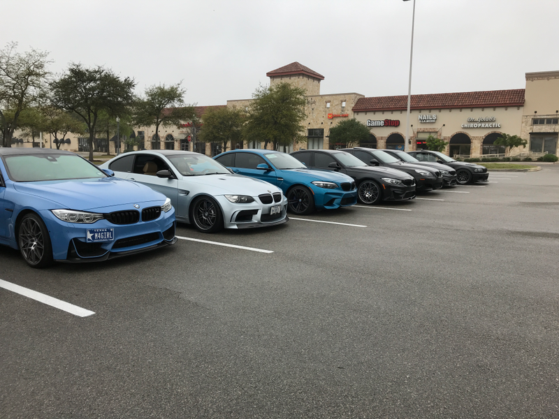 Illustration for article titled Texas M Club Meet